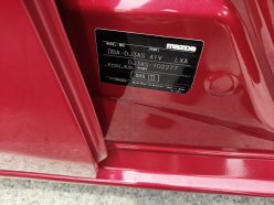 MAZDA DEMIO 13S Mid Century 2015
