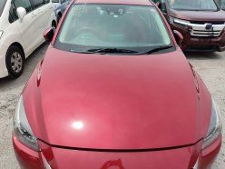 MAZDA DEMIO 13S Mid Century 2015