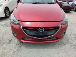 MAZDA DEMIO 13S Mid Century 2015