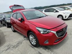 MAZDA DEMIO 13S Mid Century 2015