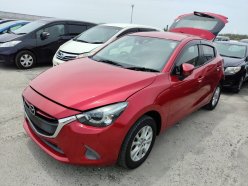 MAZDA DEMIO 13S Mid Century 2015