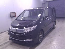HONDA STEPWGN 1.5 Spada Honda Sensing 7 seater 2017