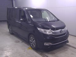 HONDA STEPWGN 1.5 Spada Honda Sensing 7 seater 2017