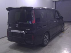 HONDA STEPWGN 1.5 Spada Honda Sensing 7 seater 2017