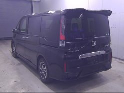 HONDA STEPWGN 1.5 Spada Honda Sensing 7 seater 2017