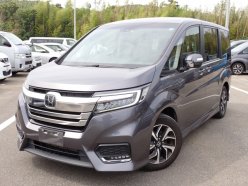 HONDA STEPWGN SPADA HONDA SENSING 8-SEATER 2020