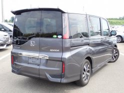 HONDA STEPWGN SPADA HONDA SENSING 8-SEATER 2020