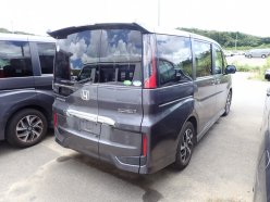 HONDA STEPWGN SPADA HONDA SENSING 8-SEATER 2020