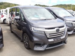 HONDA STEPWGN SPADA HONDA SENSING 8-SEATER 2020