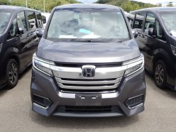 HONDA STEPWGN SPADA HONDA SENSING 8-SEATER 2020
