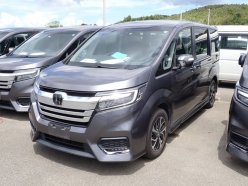 HONDA STEPWGN SPADA HONDA SENSING 8-SEATER 2020