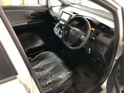 TOYOTA WISH 1.8X 2010