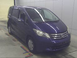 HONDA FREED G Just  7 Seats 2010