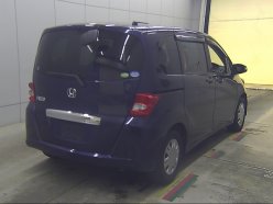 HONDA FREED G Just  7 Seats 2010