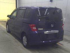 HONDA FREED G Just  7 Seats 2010