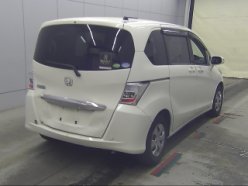 HONDA FREED G Just Selection 2011