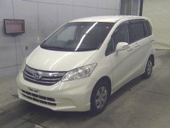 HONDA FREED G Just Selection 2011