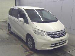 HONDA FREED G Just Selection 2011