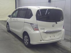 HONDA FREED G Just Selection 2011