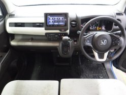 HONDA N-WGN L Honda Sensing 2019