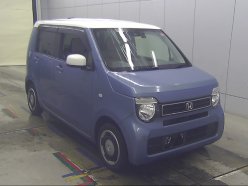 HONDA N-WGN L Honda Sensing 2019