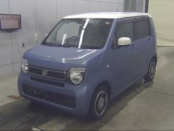 HONDA N-WGN L Honda Sensing 2019