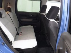 HONDA N-WGN L Honda Sensing 2019