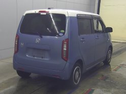 HONDA N-WGN L Honda Sensing 2019