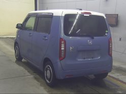 HONDA N-WGN L Honda Sensing 2019
