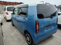 HONDA N-WGN L Honda Sensing 2019