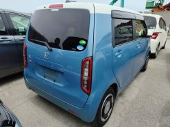 HONDA N-WGN L Honda Sensing 2019