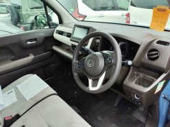 HONDA N-WGN L Honda Sensing 2019