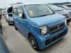 HONDA N-WGN L Honda Sensing 2019