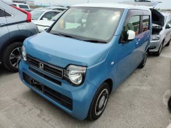 HONDA N-WGN L Honda Sensing 2019