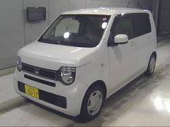 HONDA N-WGN L Honda Sensing 2020