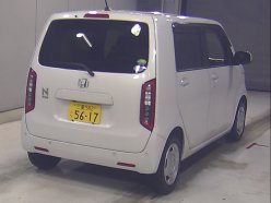HONDA N-WGN L Honda Sensing 2020