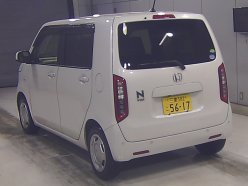 HONDA N-WGN L Honda Sensing 2020