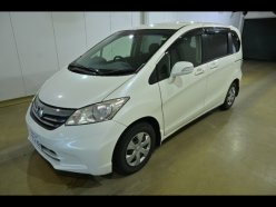 HONDA FREED G Just Selection 2012