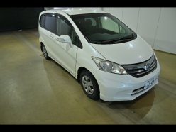 HONDA FREED G Just Selection 2012