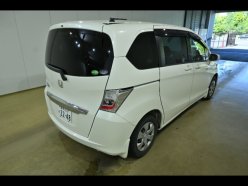 HONDA FREED G Just Selection 2012