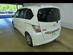 HONDA FREED G Just Selection 2012