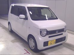 HONDA N-WGN L Honda Sensing 2020