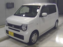 HONDA N-WGN L Honda Sensing 2020