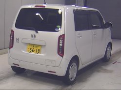 HONDA N-WGN L Honda Sensing 2020