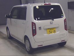 HONDA N-WGN L Honda Sensing 2020