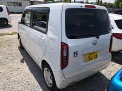 HONDA N-WGN L Honda Sensing 2020
