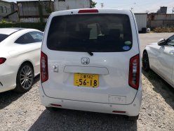 HONDA N-WGN L Honda Sensing 2020