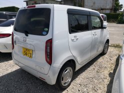 HONDA N-WGN L Honda Sensing 2020