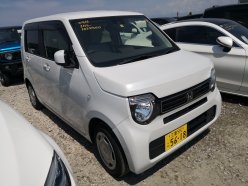 HONDA N-WGN L Honda Sensing 2020