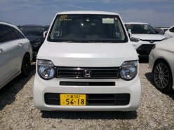 HONDA N-WGN L Honda Sensing 2020